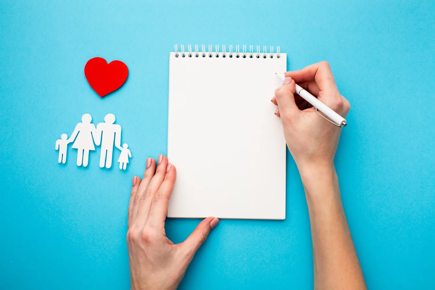 Planificación familiar y asesoramiento sobre anticoncepción