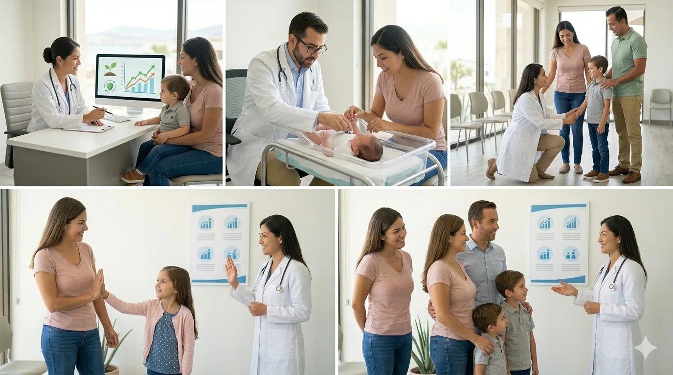 Clínica de fertilidad vs hospital: Guía integral en Monterrey