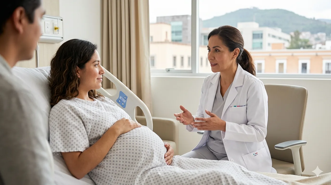 Corrección de malformaciones uterinas en Monterrey