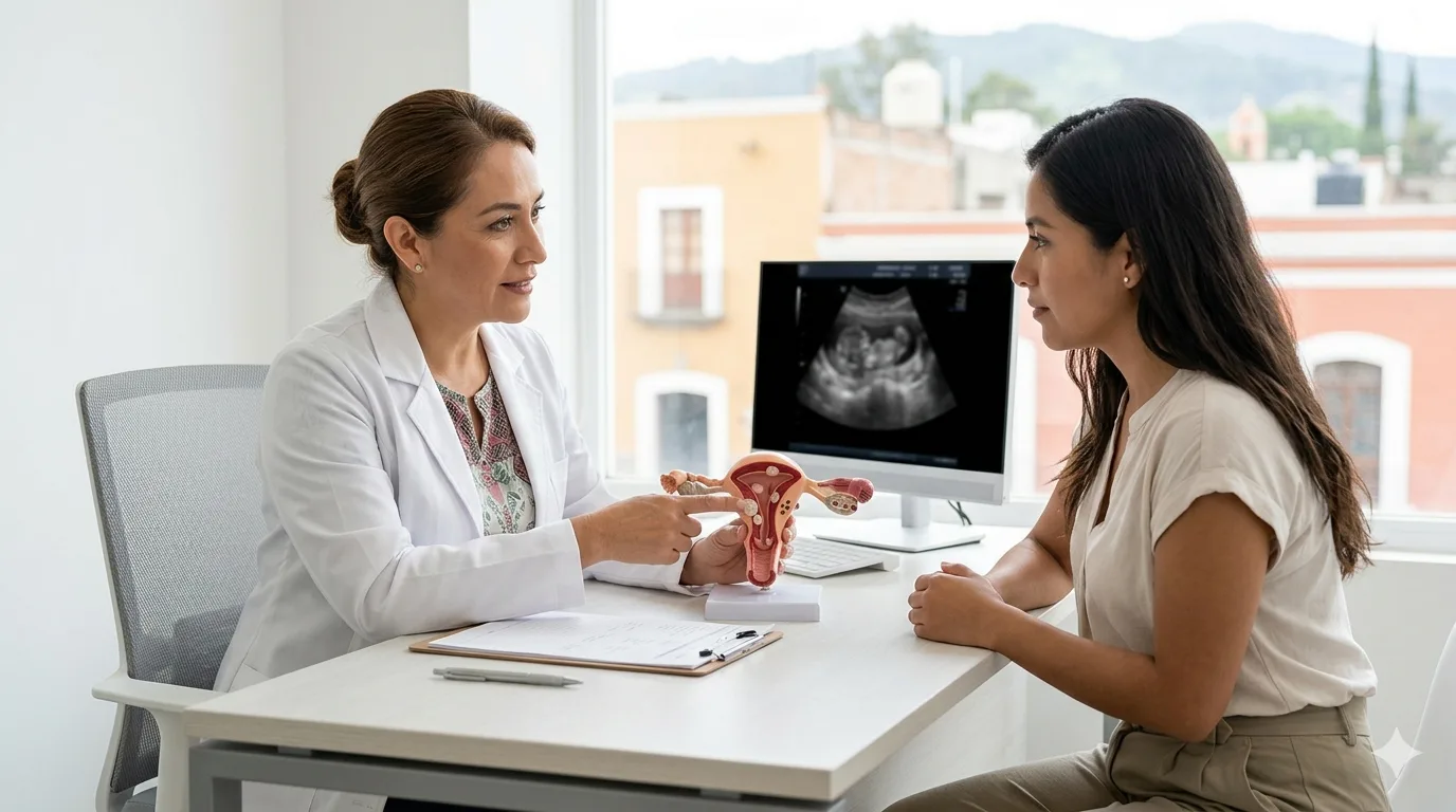 Ginecólogo especialista en fertilidad cerca de Paseo Santa Lucía, Monterrey