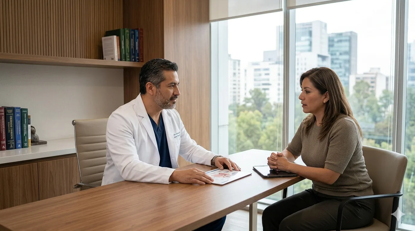 Ginecólogo especialista en fertilidad cerca de Punto Valle, Monterrey