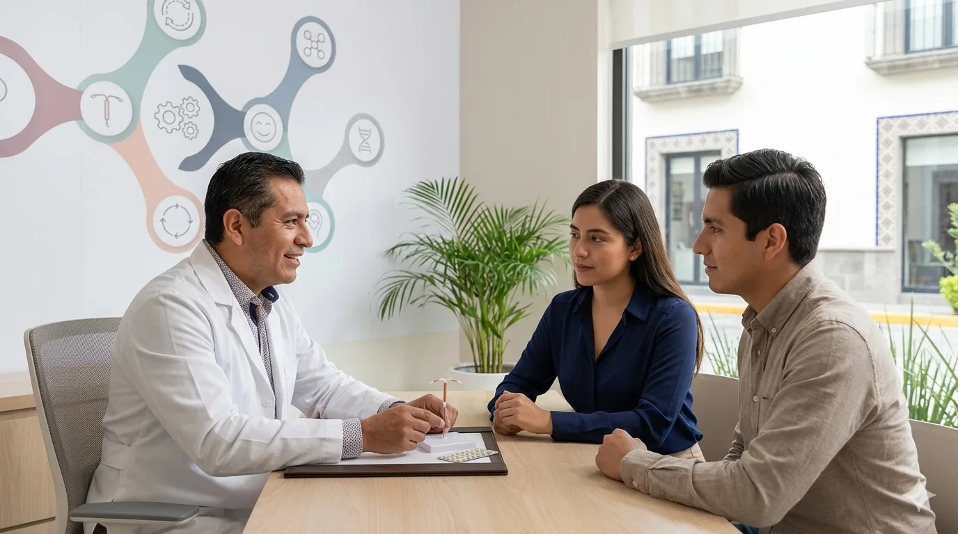 Ginecólogo especialista en fertilidad cerca de San Pedro Garza García, Monterrey