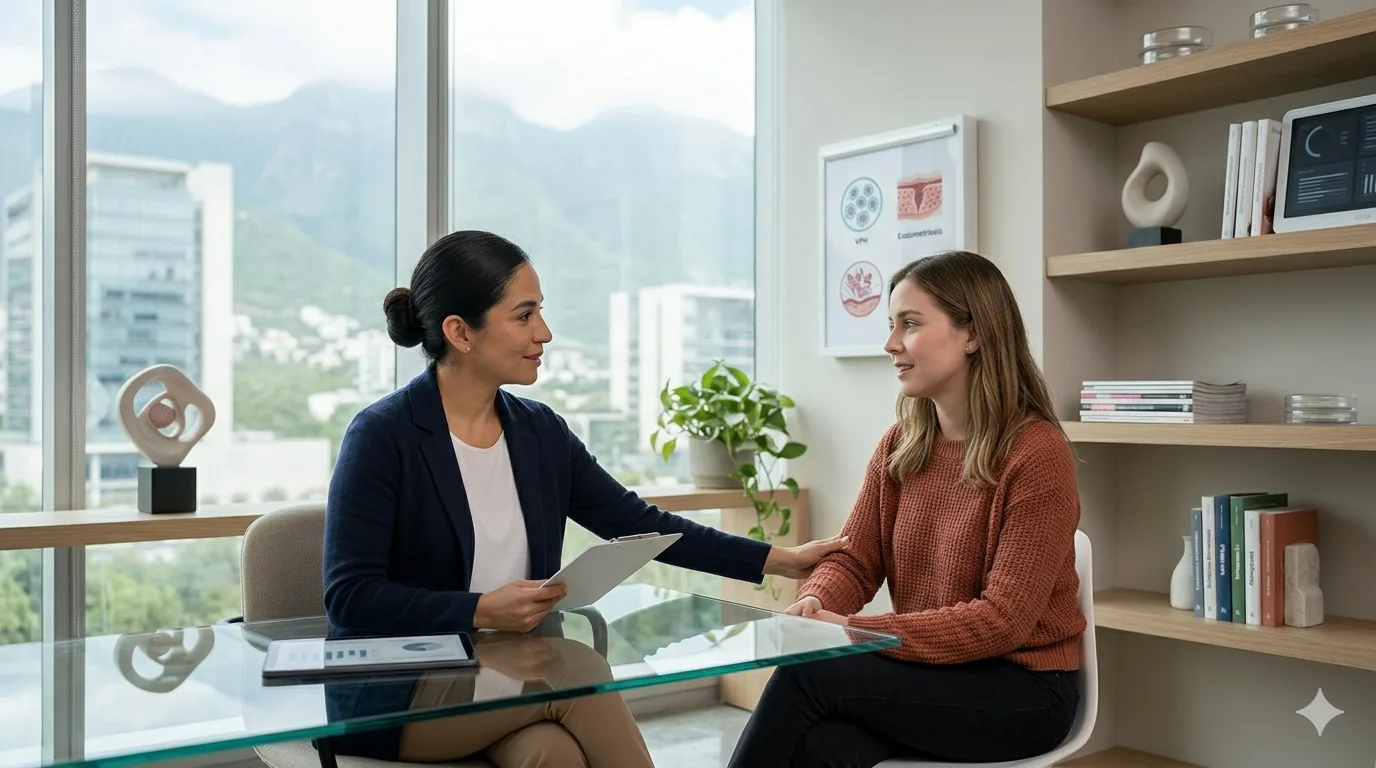 Consulta para inseminación intrauterina (IIU)
