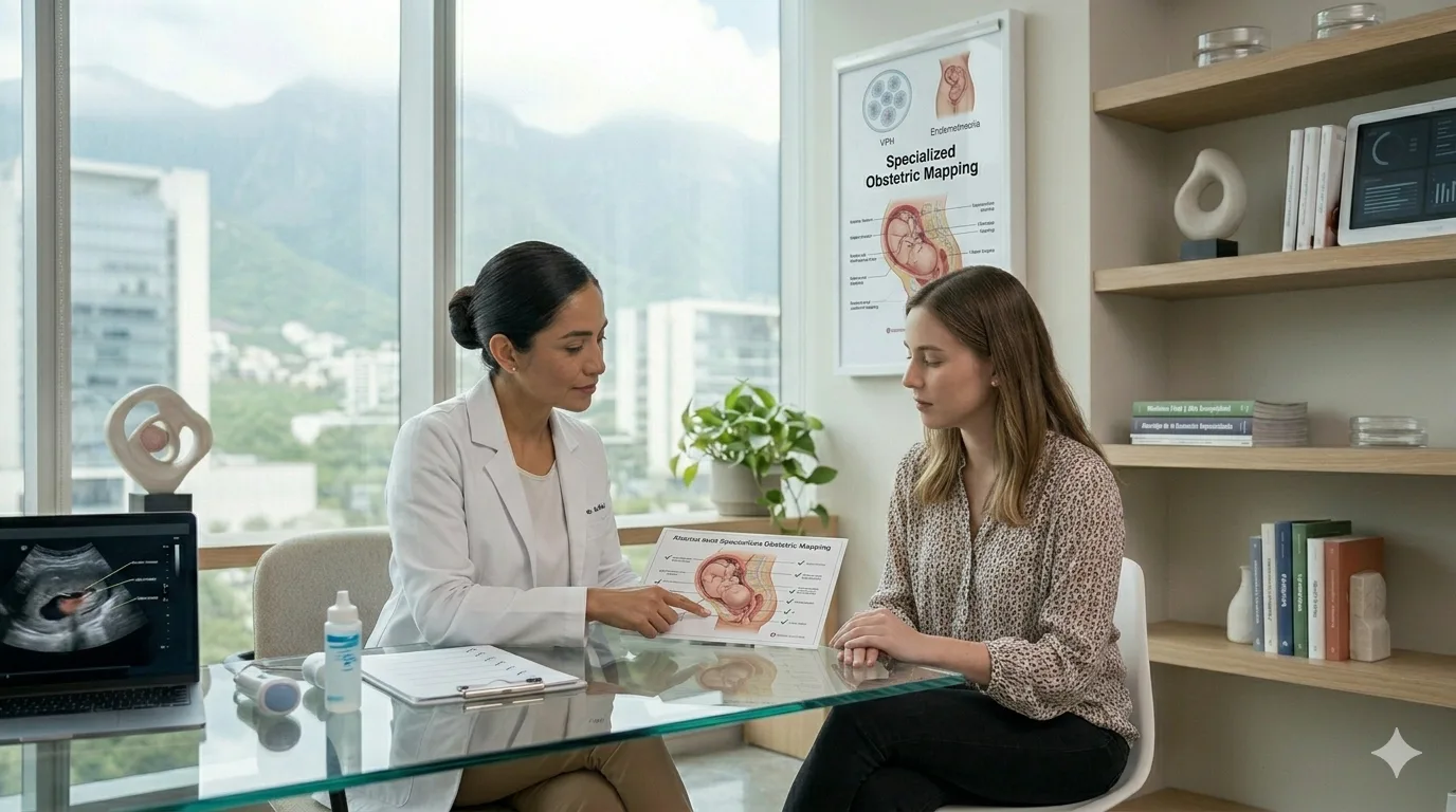 ¿Qué pruebas se realizan para evaluar infertilidad femenina en Monterrey?