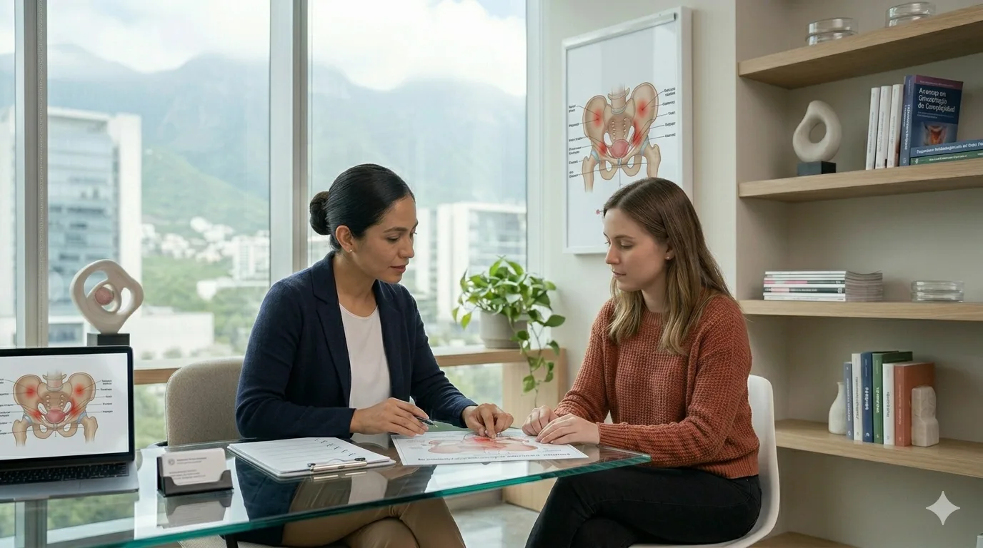 Abortos recurrentes: Evaluación médica y causas en Monterrey